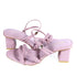 Women Formal Block Heel - 74940S - Block Heel - Walkeaze